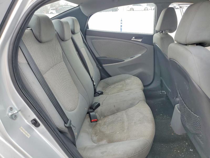 Aukcja sprzedaży 2013 Hyundai Accent, vin: KMHCT4AE1DU274193, numer aukcji: 72780375