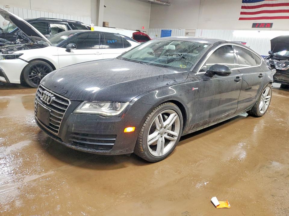Aukcja sprzedaży 2012 Audi A7, vin: WAUSGAFC3CN031422, numer aukcji: 78346155