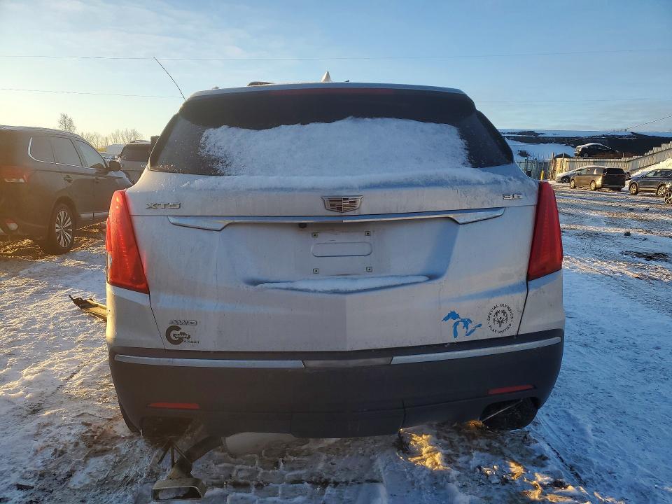 Aukcja sprzedaży 2017 Cadillac Xt5, vin: 1GYKNDRS5HZ288346, numer aukcji: 75259345