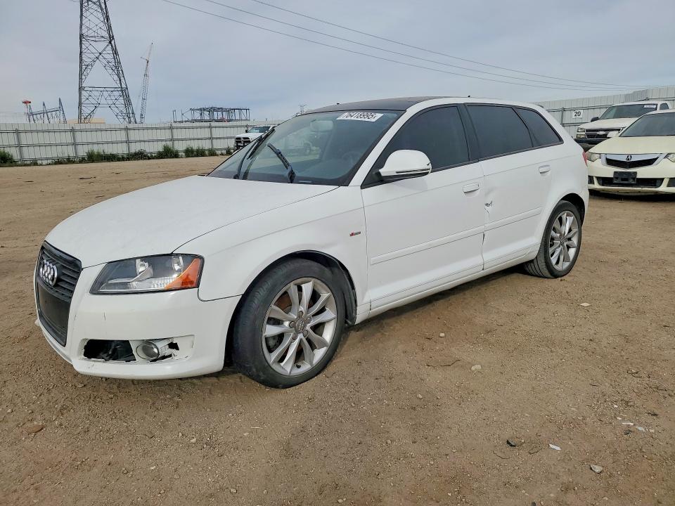 Продаж на аукціоні авто 2012 Audi A3 Premium, vin: WAUBFAFM6CA008266, номер лоту: 76418995