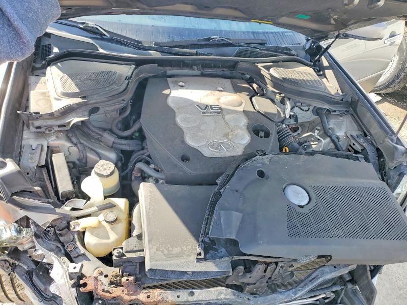 Aukcja sprzedaży 2008 Infiniti M35 Base, vin: JNKAY01F78M654304, numer aukcji: 76698805