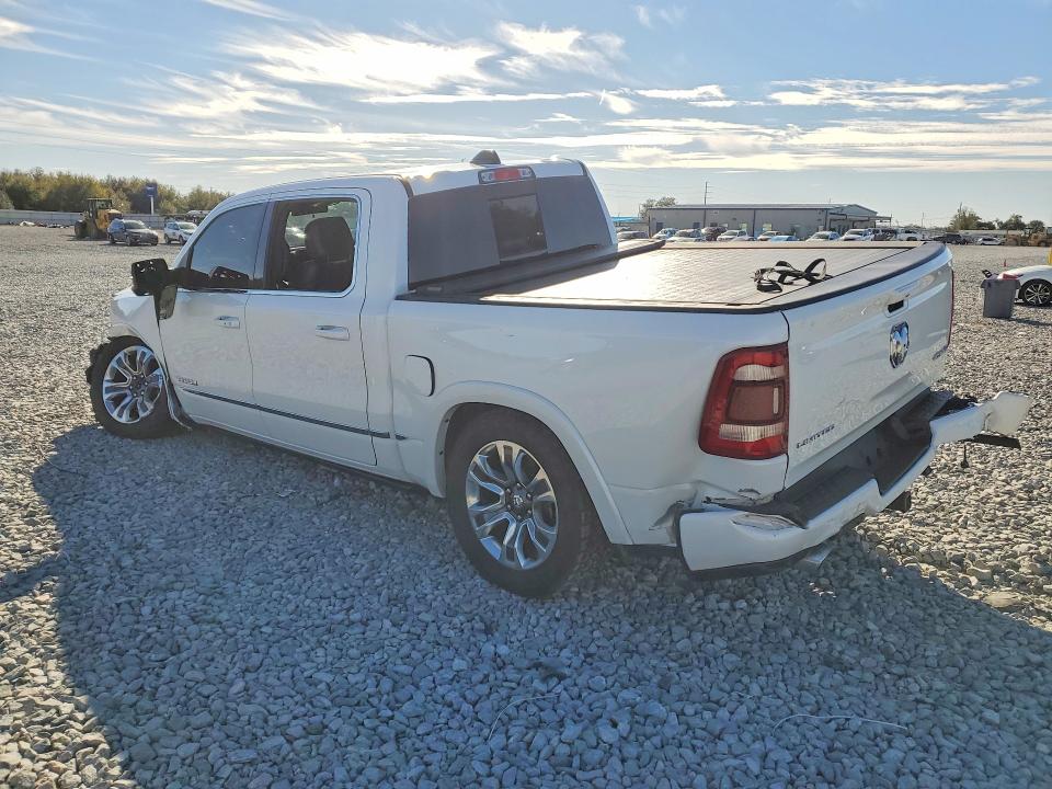 Продаж на аукціоні авто 2023 Ram 1500, vin: 1C6SRFHT0PN522244, номер лоту: 74782695