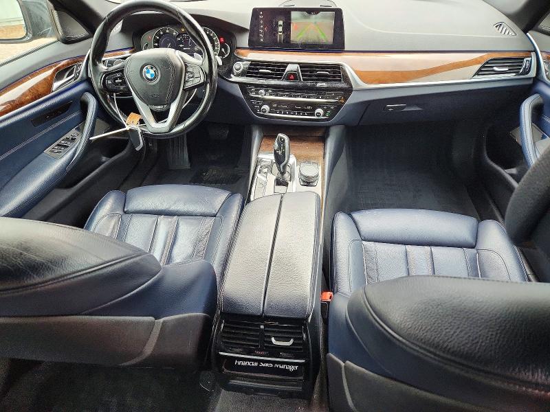 Продажа на аукционе авто 2018 Bmw Motorrad 530xe, vin: WBAJB1C57JB374569, номер лота: 78309795