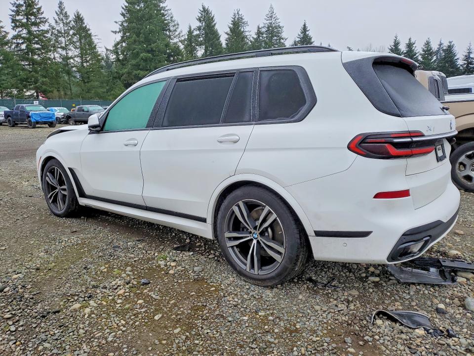 Продажа на аукционе авто 2023 Bmw X7 Xdrive4, vin: 5UX23EM01P9P81669, номер лота: 76335095