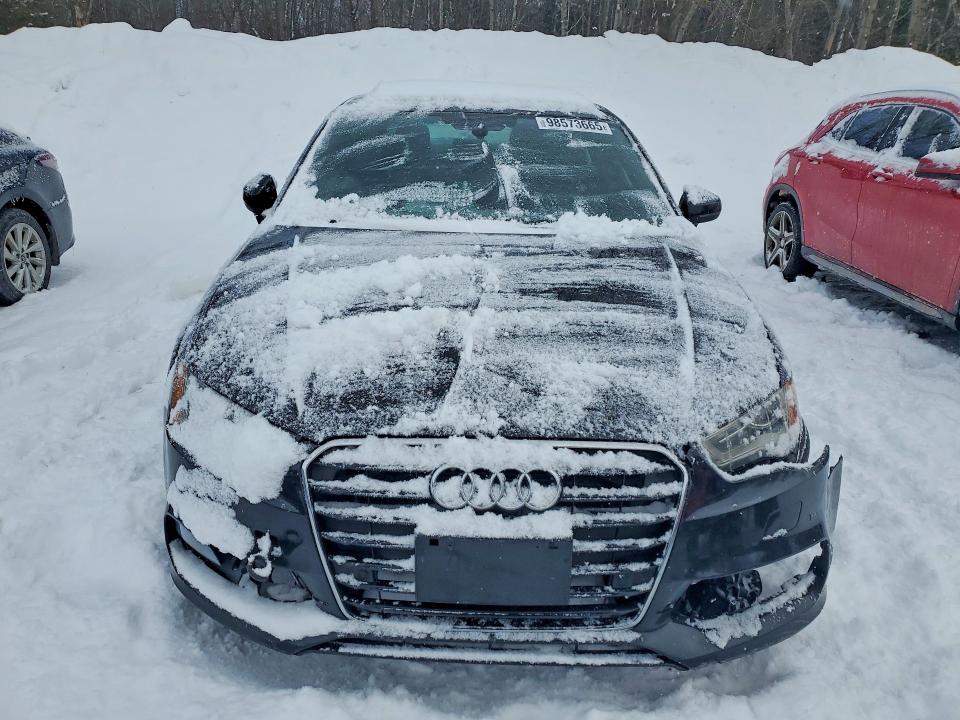 Продажа на аукционе авто 2016 Audi A3 2.0t Quattro 4dr, vin: WAUK8GFF9G1105207, номер лота: 98573665