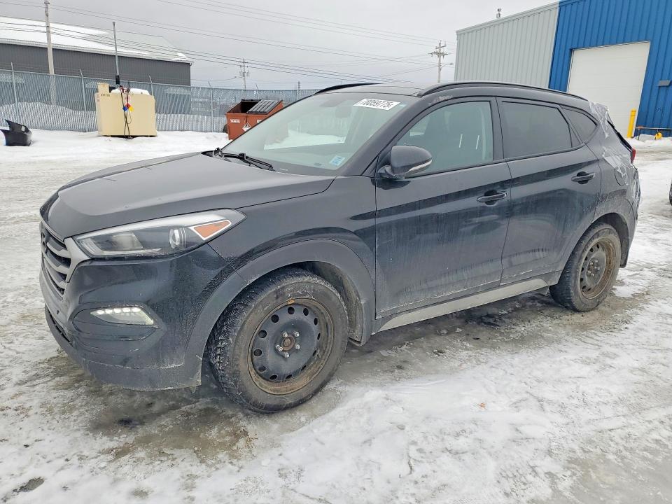 Продаж на аукціоні авто 2018 Hyundai Tucson, vin: KM8J3CA42JU787960, номер лоту: 78059775