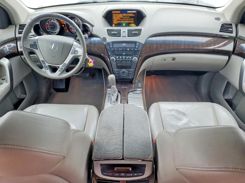 Продажа на аукционе авто 2011 Acura Mdx, vin: 2HNYD2H65BH500434, номер лота: 76756695