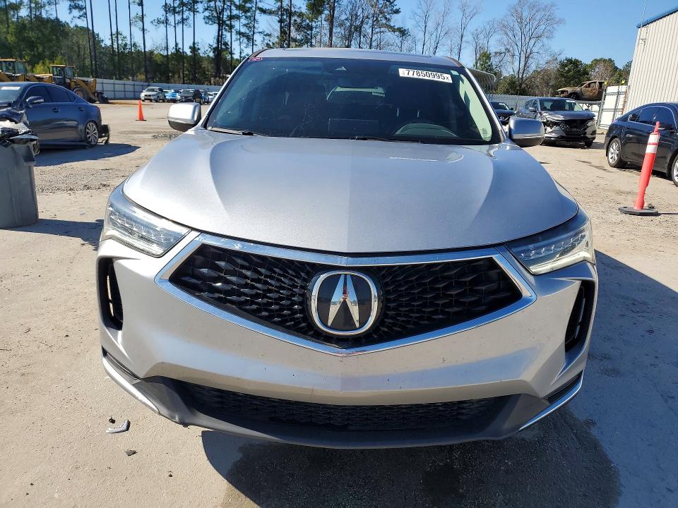 Aukcja sprzedaży 2022 Acura Rdx, vin: 5J8TC1H32NL000601, numer aukcji: 77850995