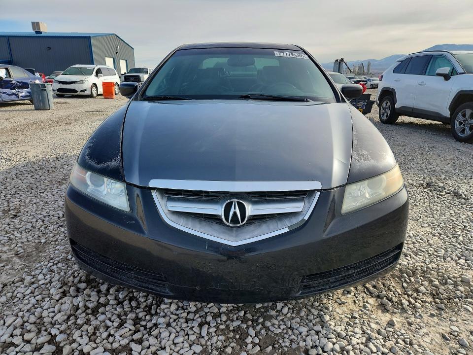 77776695 :رقم المزاد ، 19UUA66295A062378 vin ، 2005 Acura Tl مزاد بيع