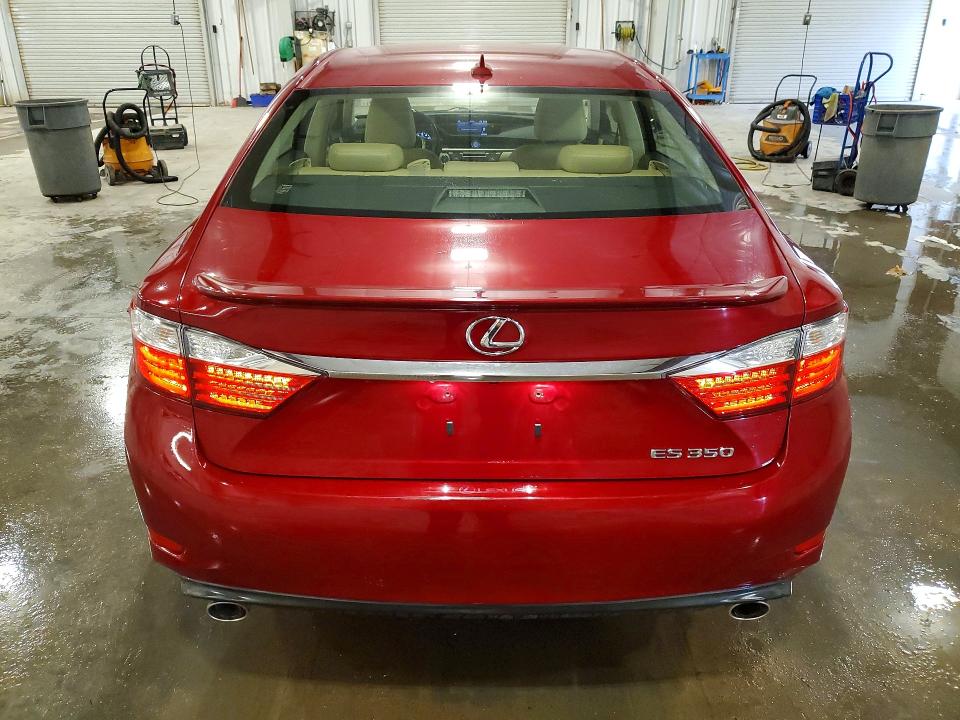 79232125 :رقم المزاد ، JTHBK1GG8E2134115 vin ، 2014 Lexus Es 350 مزاد بيع