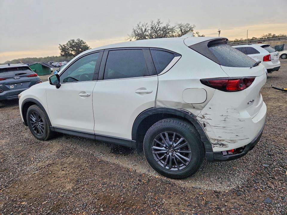 2020 Mazda Cx-5 მანქანა იყიდება აუქციონზე, vin: JM3KFABM8L0784274, აუქციონის ნომერი: 79385515