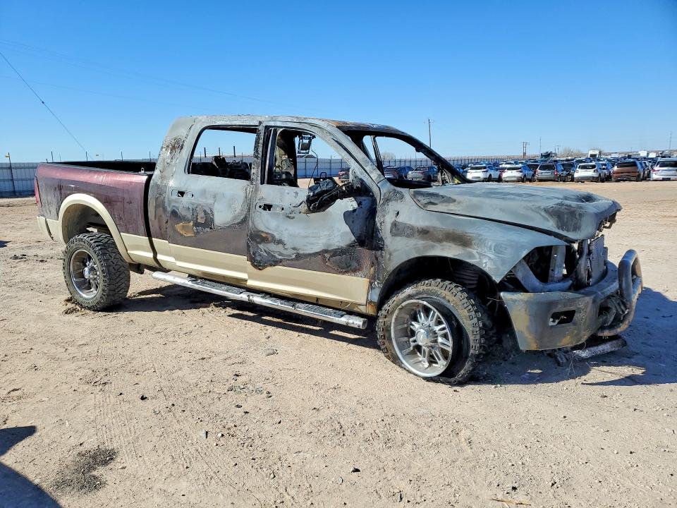 76378165 :رقم المزاد ، 3C6UD5PL9CG225348 vin ، 2012 Dodge Ram 2500 مزاد بيع