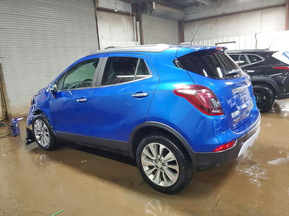 Продаж на аукціоні авто 2017 Buick Encore, vin: KL4CJASB0HB187734, номер лоту: 78850165