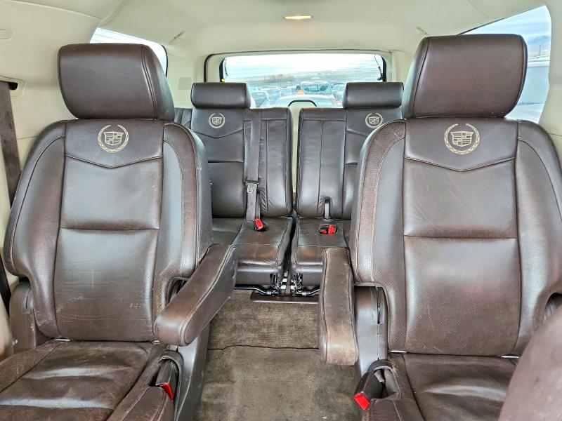 Продаж на аукціоні авто 2014 Cadillac Escalade, vin: 1GYS4KEF3ER102153, номер лоту: 78524195