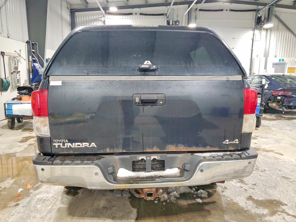 2011 Toyota Tundra Cre მანქანა იყიდება აუქციონზე, vin: 5TFHY5F13BX164281, აუქციონის ნომერი: 75160355