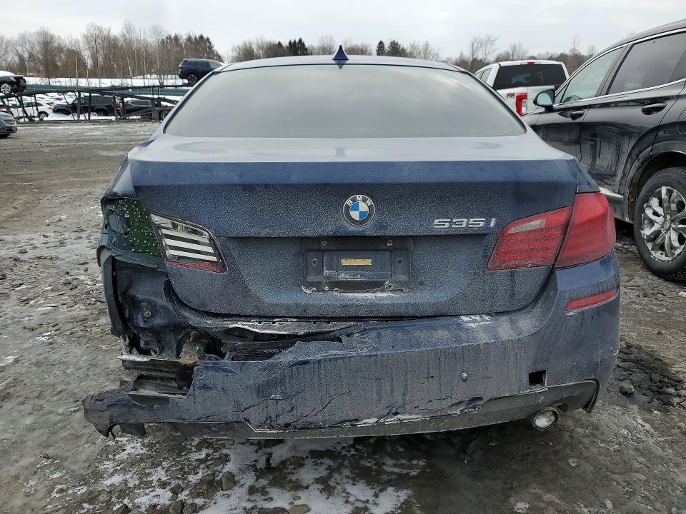 76390745 :رقم المزاد ، WBAFU7C51BC771726 vin ، 2011 Bmw 535 مزاد بيع