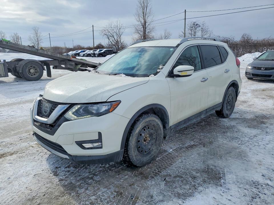 Aukcja sprzedaży 2017 Nissan Rogue, vin: 5N1AT2MT0HC894695, numer aukcji: 77470045