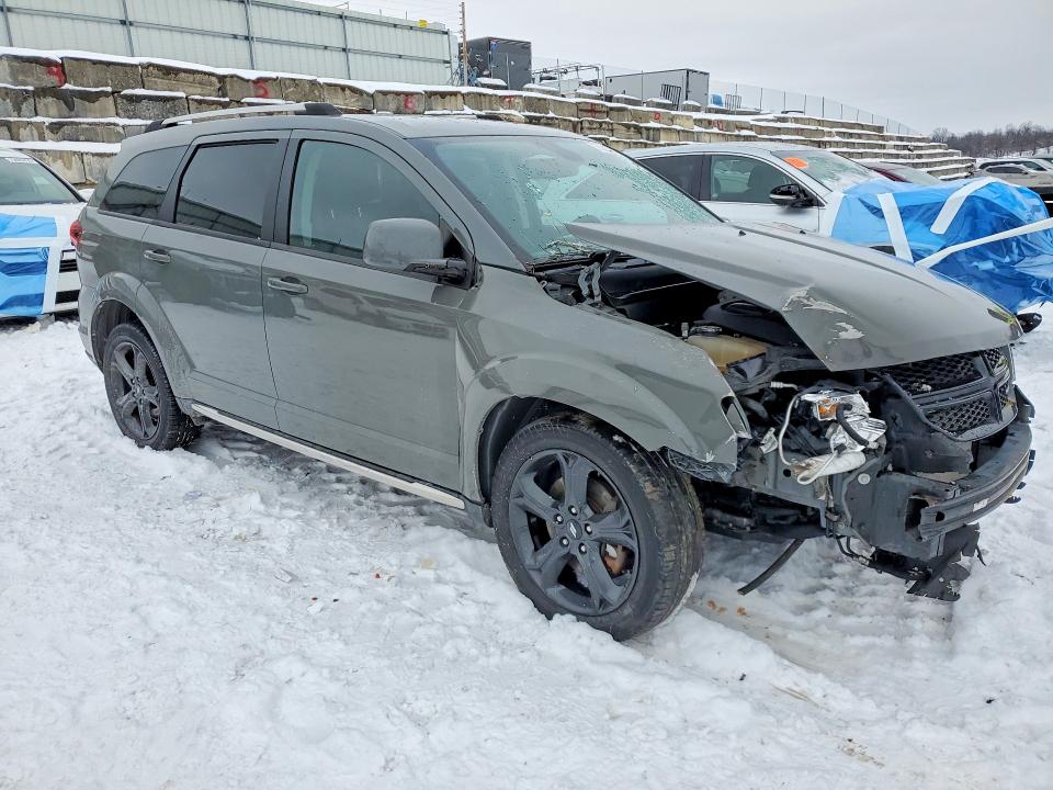 Продаж на аукціоні авто 2019 Dodge Journey, vin: 3C4PDCGG3KT737447, номер лоту: 76223635