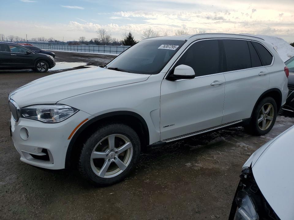 Продажа на аукционе авто 2018 Bmw X5, vin: 5UXKR0C56J0X87865, номер лота: 76387295