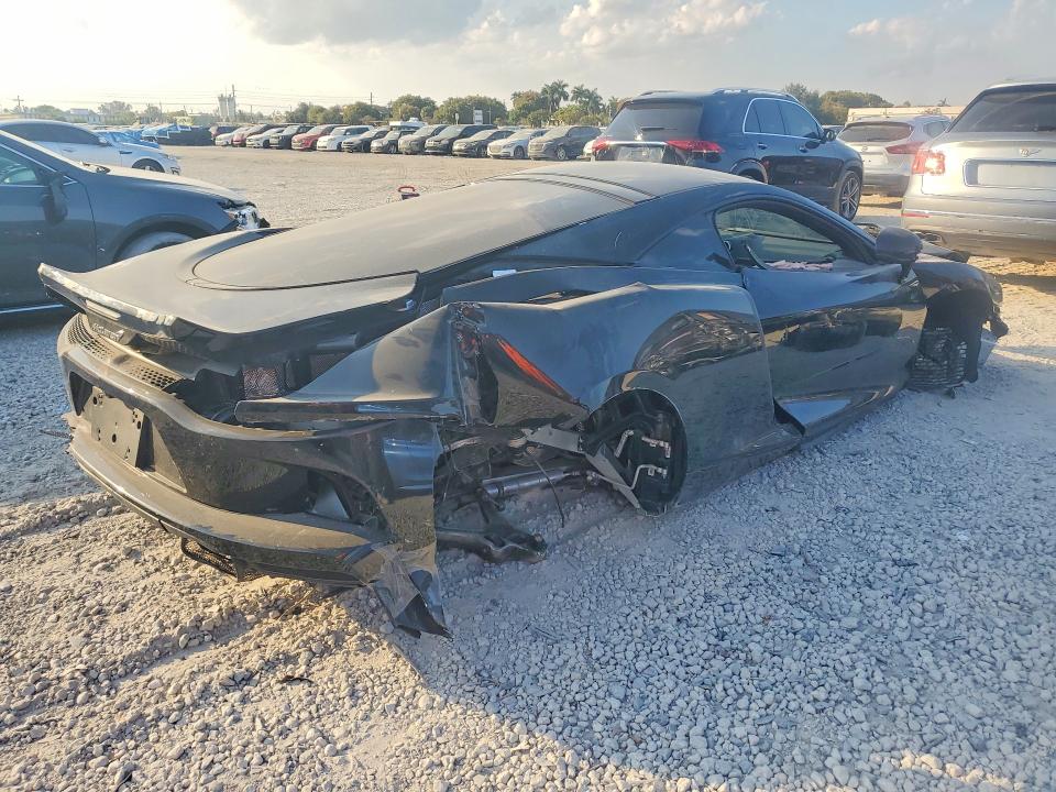 77516985 :رقم المزاد ، SBM22GCA4NW001650 vin ، 2022 Mclaren Automotive Gt مزاد بيع