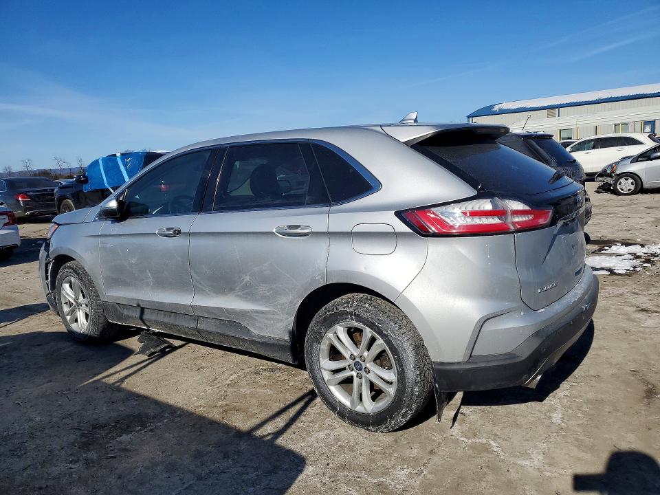 2019 Ford Edge მანქანა იყიდება აუქციონზე, vin: 2FMPK4J97KBB39746, აუქციონის ნომერი: 75842745