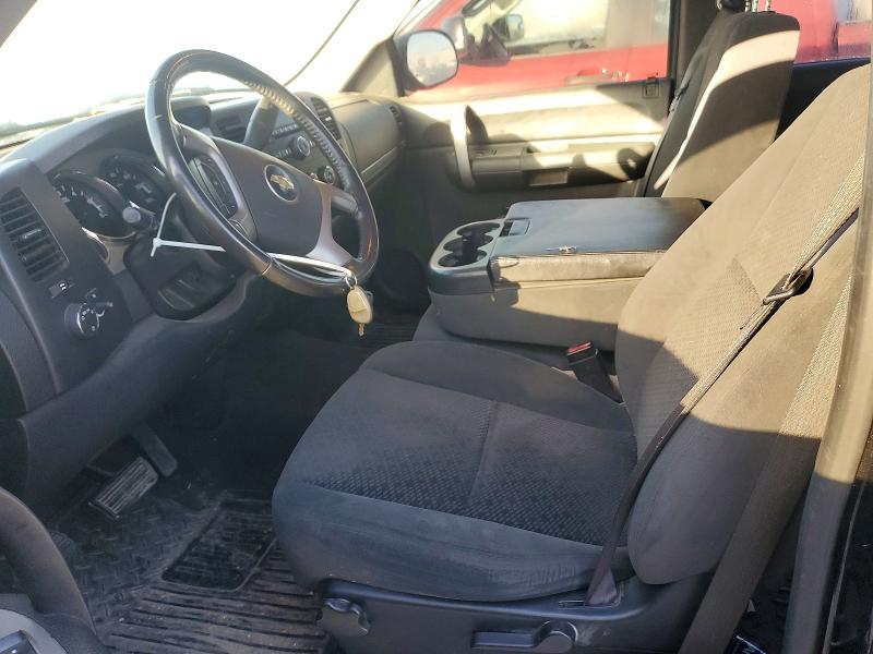 76563435 :رقم المزاد ، 2GCEK19JX71604249 vin ، 2007 Chevrolet Silverado مزاد بيع