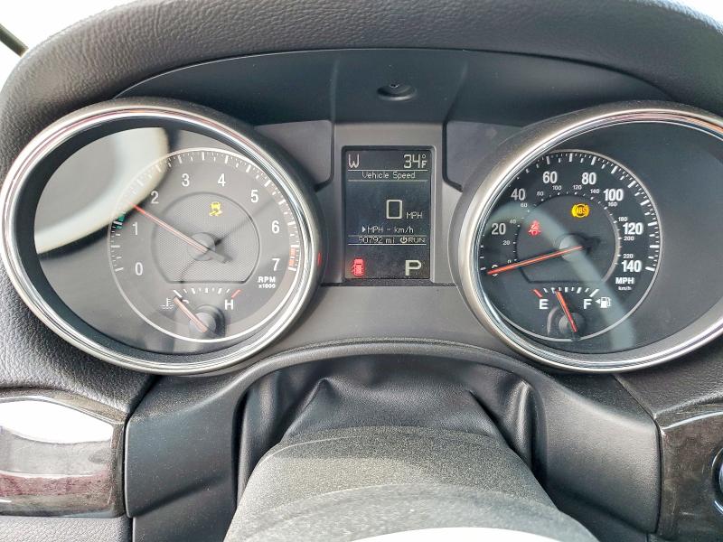 78602345 :رقم المزاد ، 1C4RJEAG5DC549744 vin ، 2013 Jeep Grand Cherokee مزاد بيع