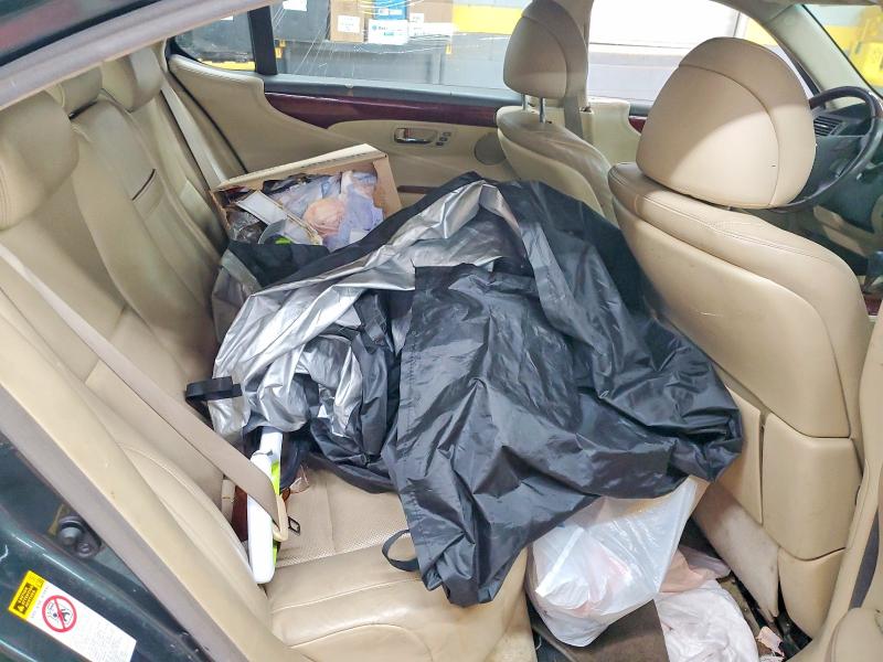 Продажа на аукционе авто 2007 Lexus Ls 460, vin: JTHGL46F675017504, номер лота: 79042285