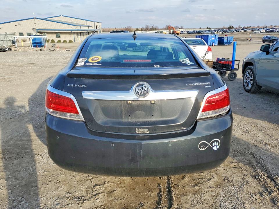 Aukcja sprzedaży 2010 Buick Lacrosse, vin: 1G4GC5EGXAF278293, numer aukcji: 78226215