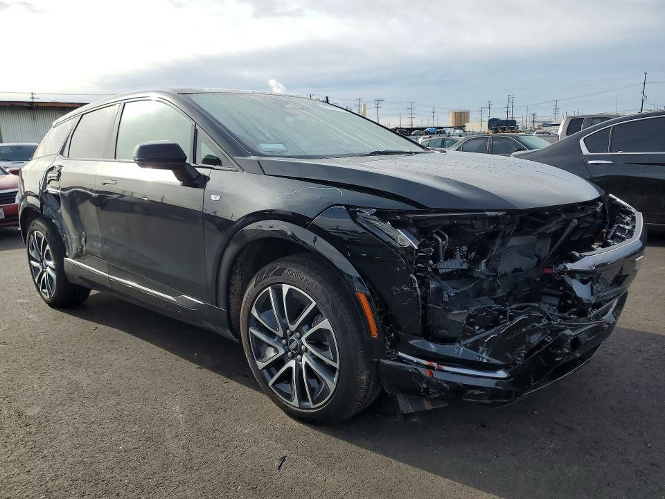 Aukcja sprzedaży 2025 Cadillac Optiq, vin: 3GYK3EMR3SS185947, numer aukcji: 77271435