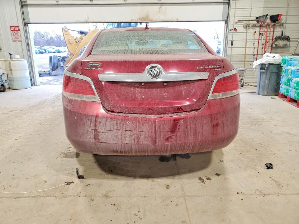 77978075 :رقم المزاد ، 1G4GC5ED3BF234921 vin ، 2011 Buick Lacrosse مزاد بيع