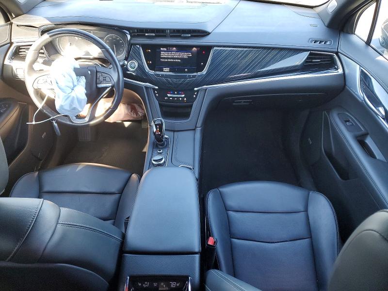 Aukcja sprzedaży 2023 Cadillac Xt6, vin: 1GYKPDRS0PZ213658, numer aukcji: 76822085