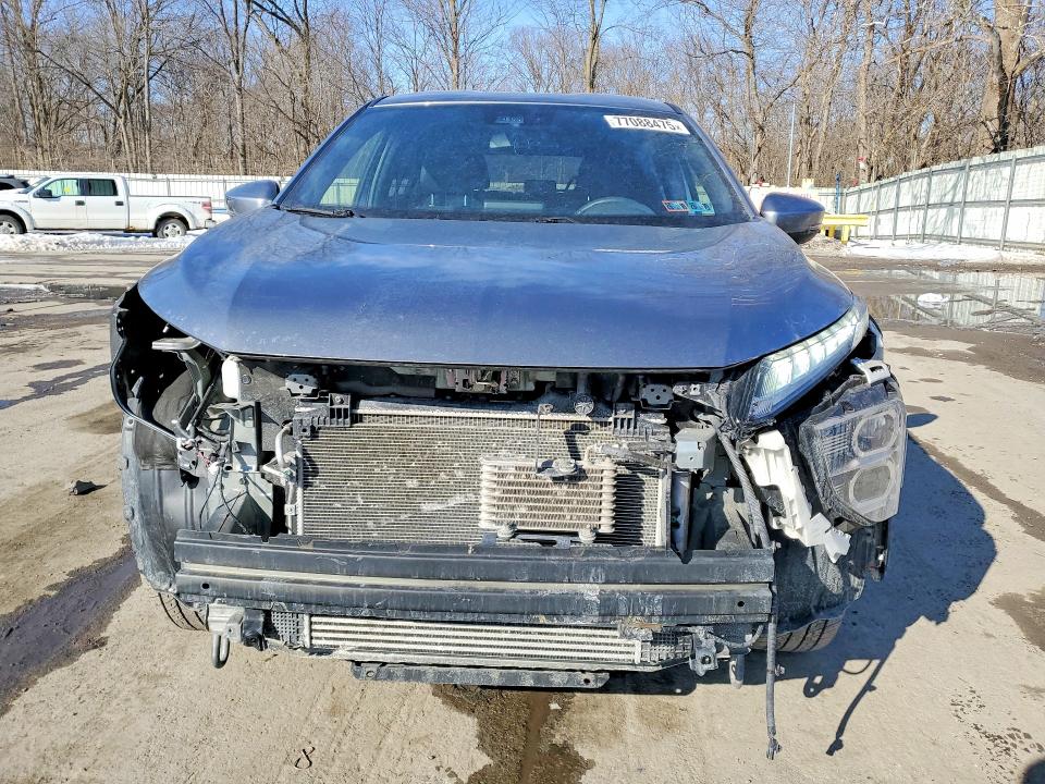 Продаж на аукціоні авто 2022 Mitsubishi Eclipse Cross, vin: JA4ATWAA1NZ004951, номер лоту: 77088475