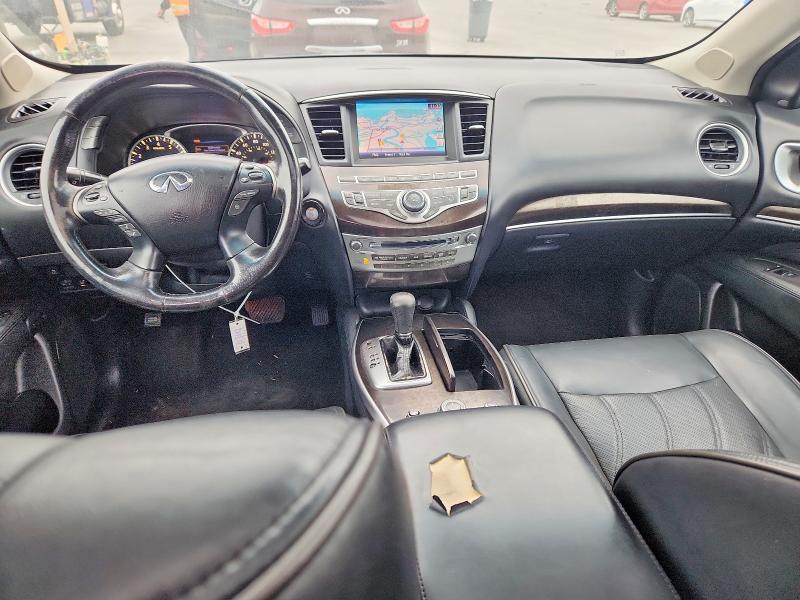 Продажа на аукционе авто 2014 Infiniti Qx60, vin: 5N1AL0MM7EC547924, номер лота: 77481805
