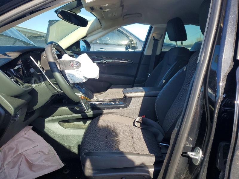 78256255 :رقم المزاد ، LRBAZLR42ND166763 vin ، 2022 Buick Envision مزاد بيع