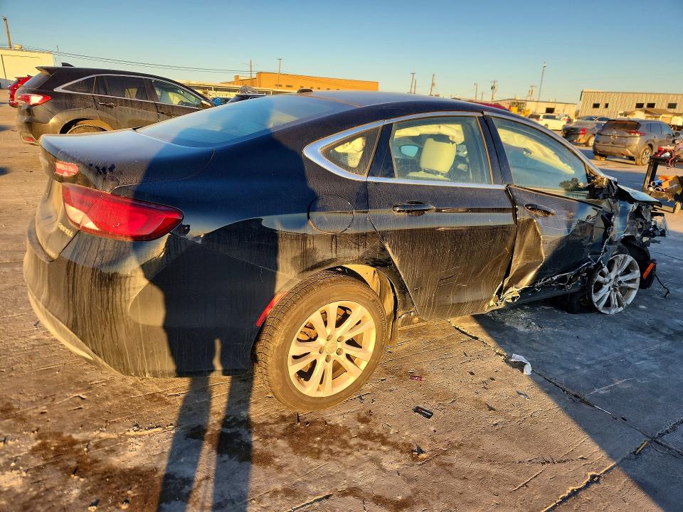 Продажа на аукционе авто 2016 Chrysler 200, vin: 1C3CCCAB0GN164100, номер лота: 76327905