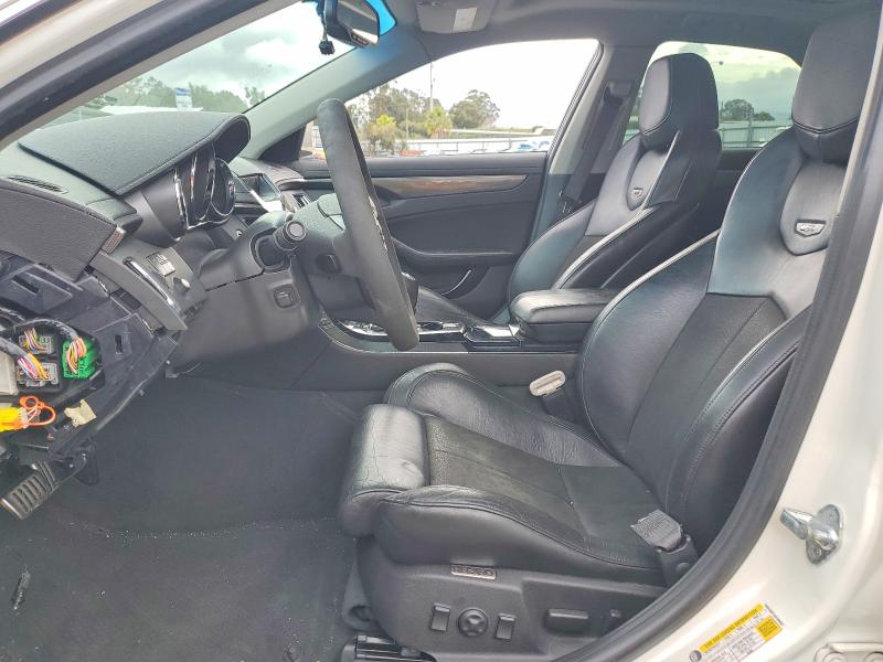 Aukcja sprzedaży 2010 Cadillac Cts-v, vin: 1G6DV5EP1A0109934, numer aukcji: 79092905