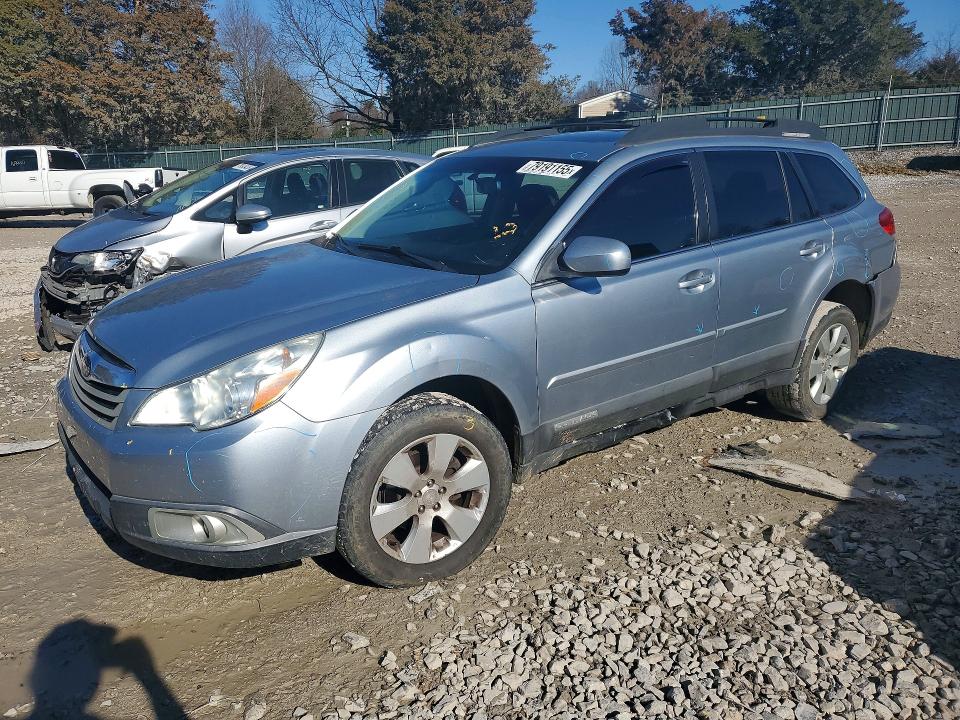 2012 Subaru Outback მანქანა იყიდება აუქციონზე, vin: 4S4BRCGC9C3276224, აუქციონის ნომერი: 79191155