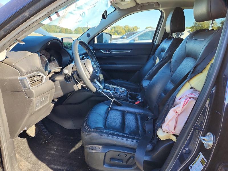 Продаж на аукціоні авто 2020 Mazda Cx-5, vin: JM3KFBDM9L1748140, номер лоту: 75666685