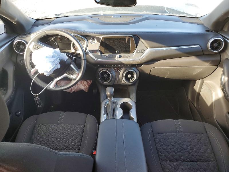 Продажа на аукционе авто 2019 Chevrolet Blazer 1lt, vin: 3GNKBBRA6KS583168, номер лота: 78031545