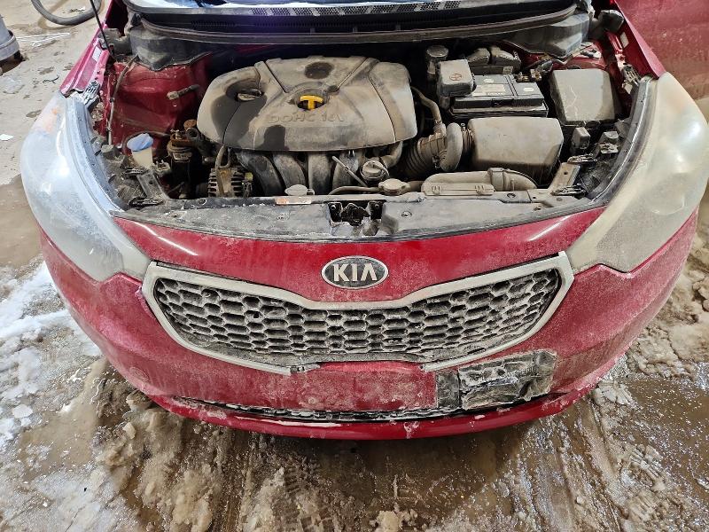 Продажа на аукционе авто 2016 Kia Forte, vin: KNAFX4A63G5542283, номер лота: 75556725
