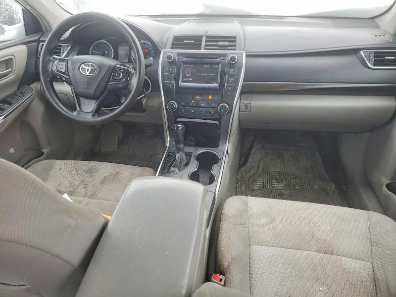 2016 Toyota Camry მანქანა იყიდება აუქციონზე, vin: 4T1BF1FK2GU539451, აუქციონის ნომერი: 78612495