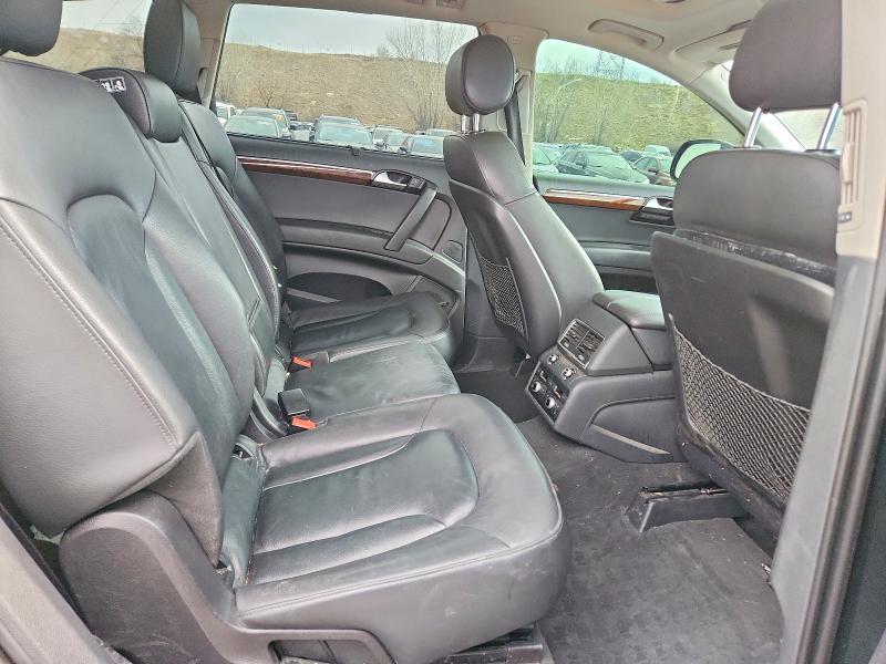Продаж на аукціоні авто 2015 Audi Q7, vin: WA1LMAFE5FD032951, номер лоту: 79113845