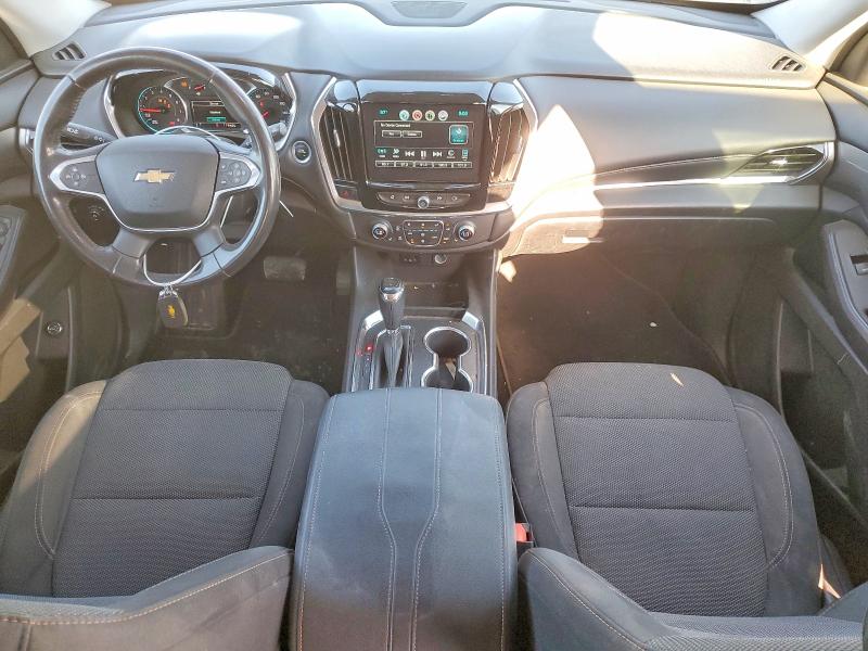 2018 Chevrolet Traverse მანქანა იყიდება აუქციონზე, vin: 1GNERGKW7JJ192185, აუქციონის ნომერი: 78522795