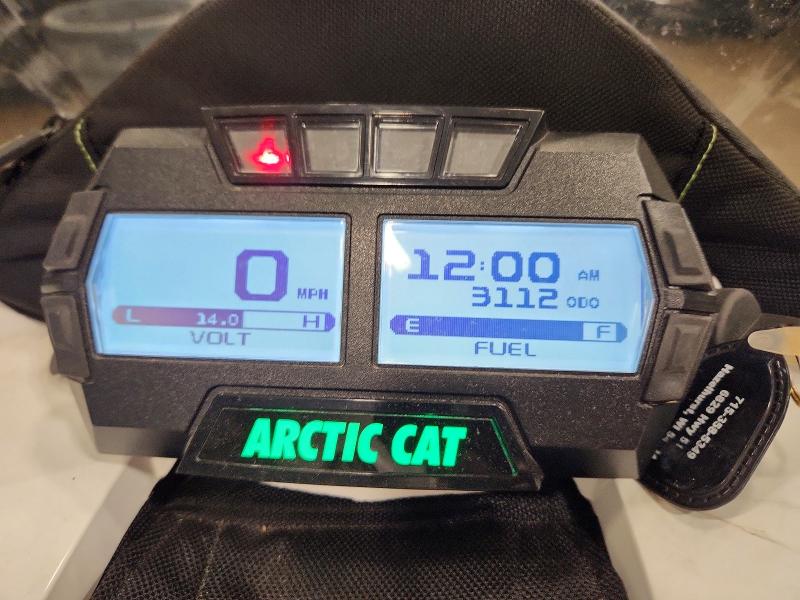 Продажа на аукционе авто 2021 Arctic Cat Zr 6000 R Xc 137, vin: 4UF1S2GG50MT10023, номер лота: 78669775