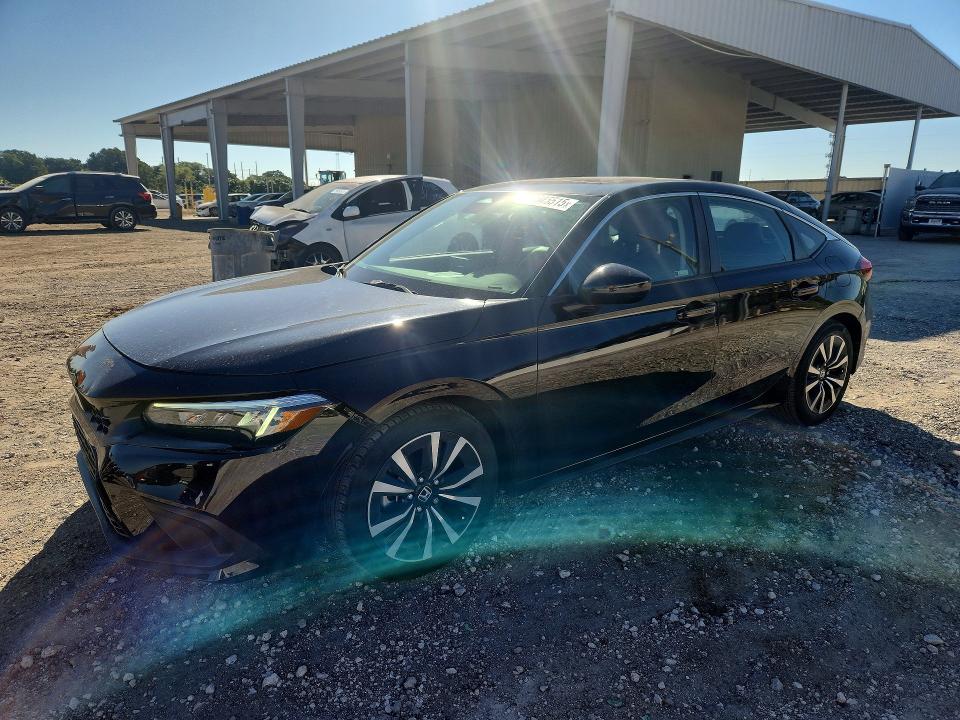 2024 Honda Civic მანქანა იყიდება აუქციონზე, vin: 19XFL1H73RE017680, აუქციონის ნომერი: 78545515