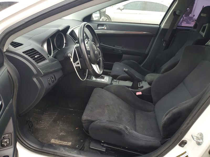 Продаж на аукціоні авто 2010 Mitsubishi Lancer, vin: JA32W6FV4AU033881, номер лоту: 76358635