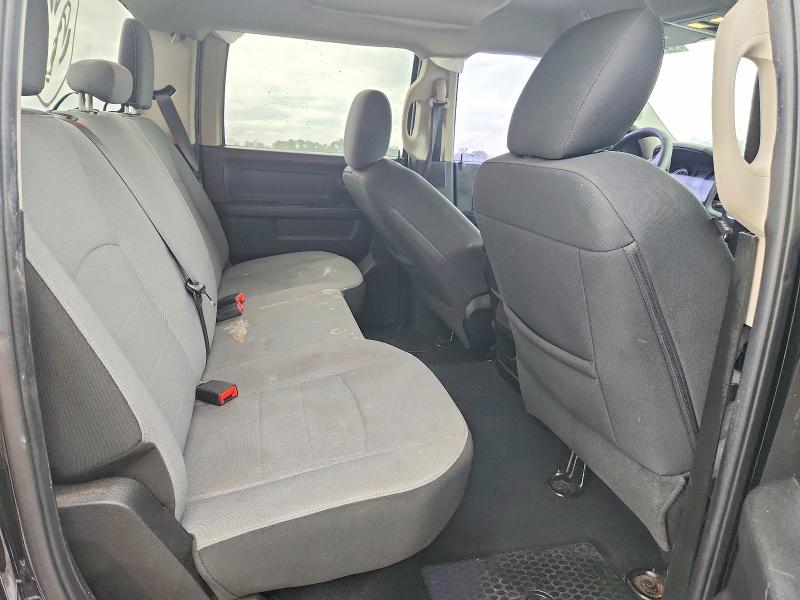 Aukcja sprzedaży 2021 Ram 1500 Classic, vin: 3C6RR7KT6MG548560, numer aukcji: 78120165