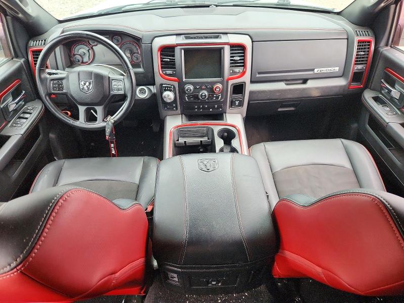 Aukcja sprzedaży 2017 Ram 1500, vin: 1C6RR7YT6HS720317, numer aukcji: 78626375