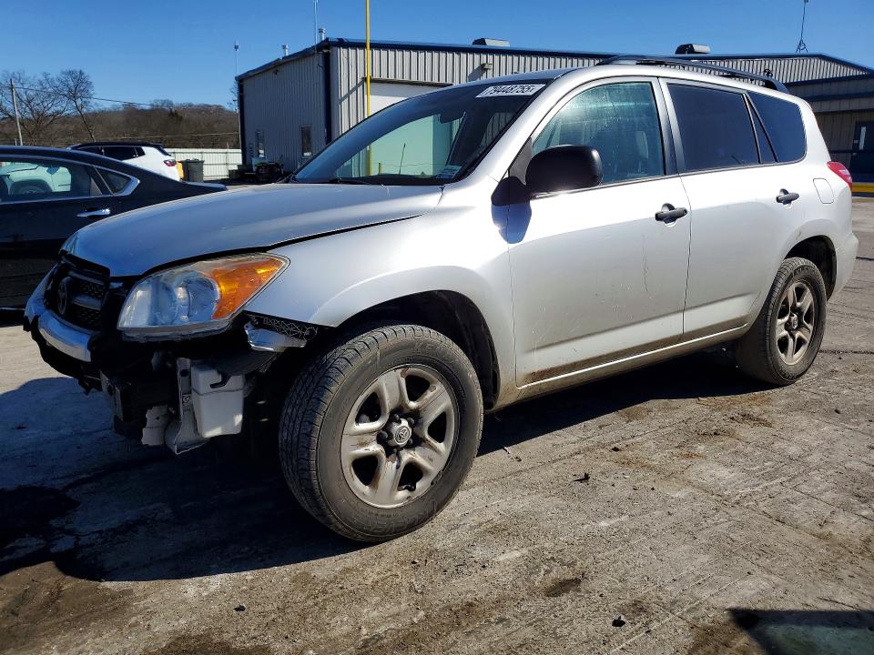 Auction sale of the 2012 Toyota Rav 4, vin: 2T3ZF4DV9CW144472, lot number: 79448755